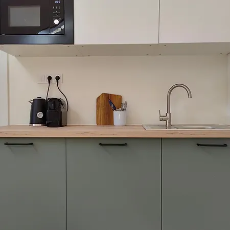 Daire Atlas No2 With Free Parking And Ac *