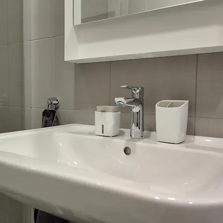 Atlas No2 With Free Parking And Ac Apartmán *