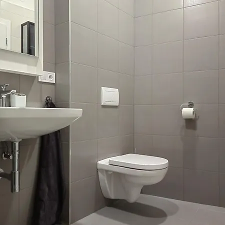 Atlas No2 With Free Parking And Ac Apartmán *