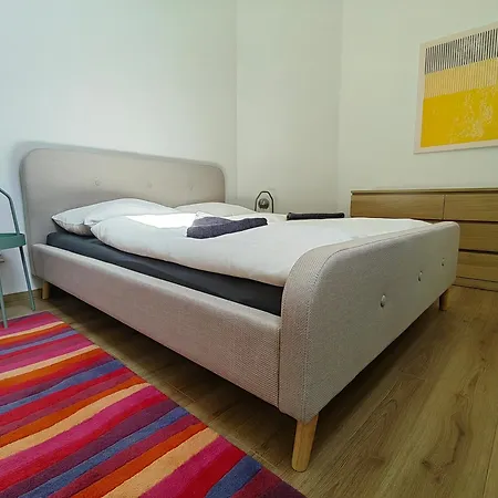 Atlas No2 With Free Parking And Ac Apartmán *