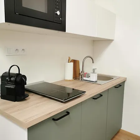 Atlas No2 With Free Parking And Ac Košice