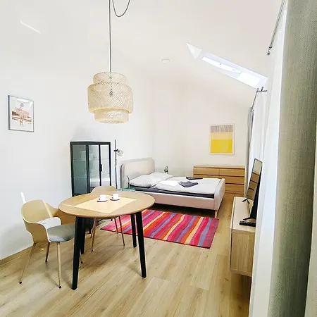 Apartment Atlas No2 With Free Parking And Ac Košice