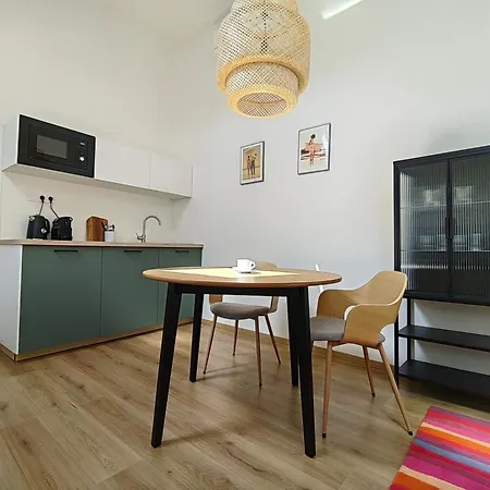 Apartmán Atlas No2 With Free Parking And Ac Košice
