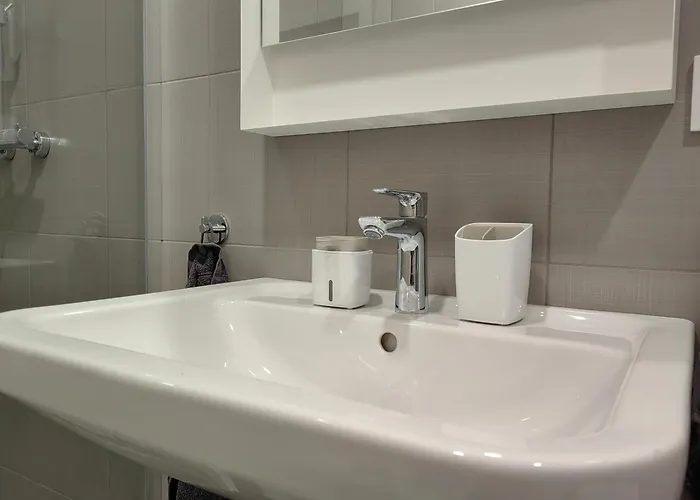 Atlas No2 With Free Parking And Ac Appartamento *