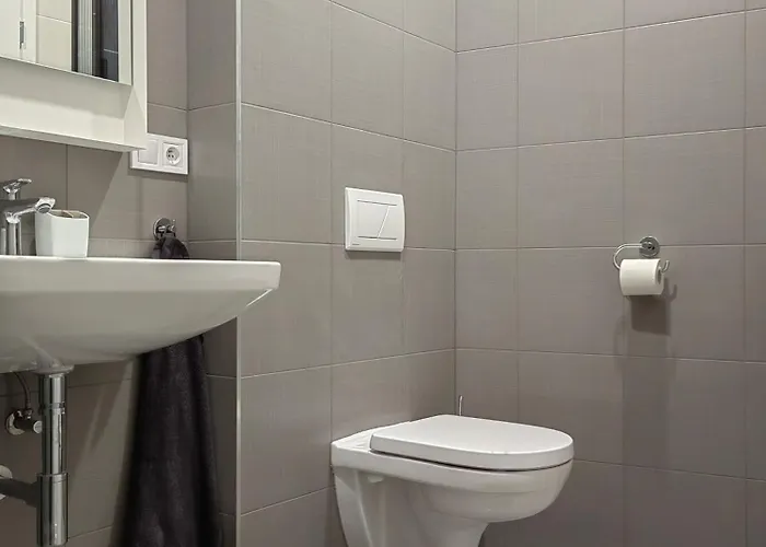 Atlas No2 With Free Parking And Ac Appartamento *