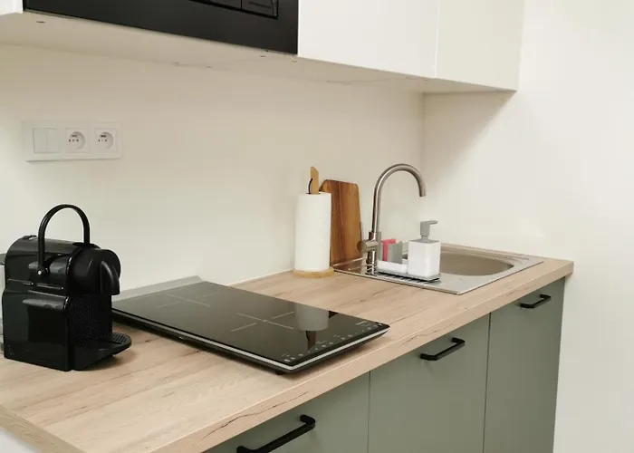 Atlas No2 With Free Parking And Ac Košice