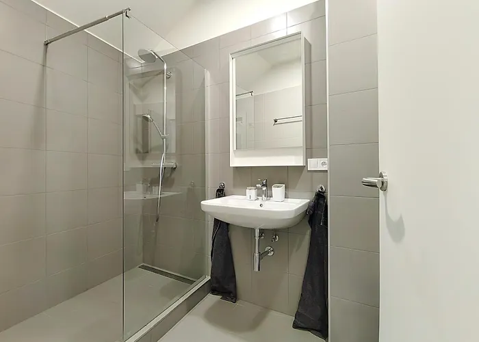 Atlas No2 With Free Parking And Ac Appartamento