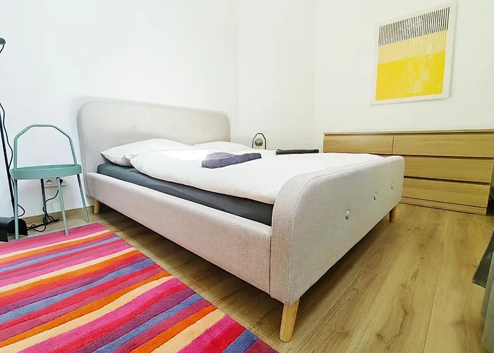 Atlas No2 With Free Parking And Ac Appartamento Košice