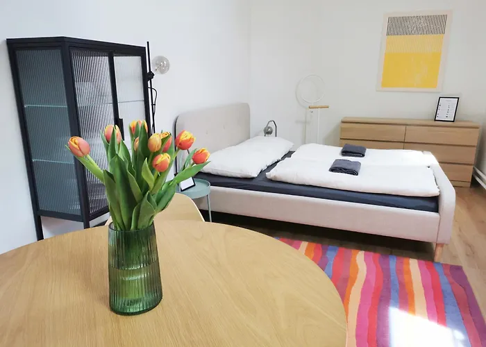 Atlas No2 With Free Parking And Ac * Košice